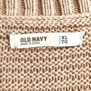 Old Navy Sweaters - Old Navy dusty rose knit sweater Old Navy Sweaters - Old Navy dusty rose knit sweater